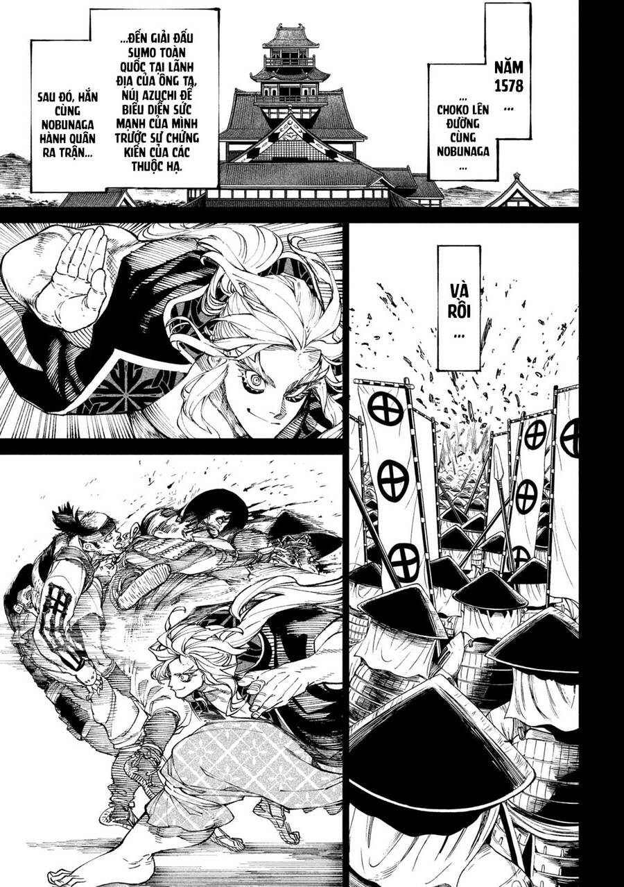 Tenkaichi - Thiên Hạ Đệ Nhất Võ Sĩ Đại Hội Chap 19 - Next Chap 20