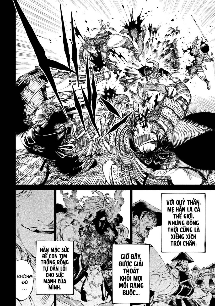 Tenkaichi - Thiên Hạ Đệ Nhất Võ Sĩ Đại Hội Chap 19 - Next Chap 20