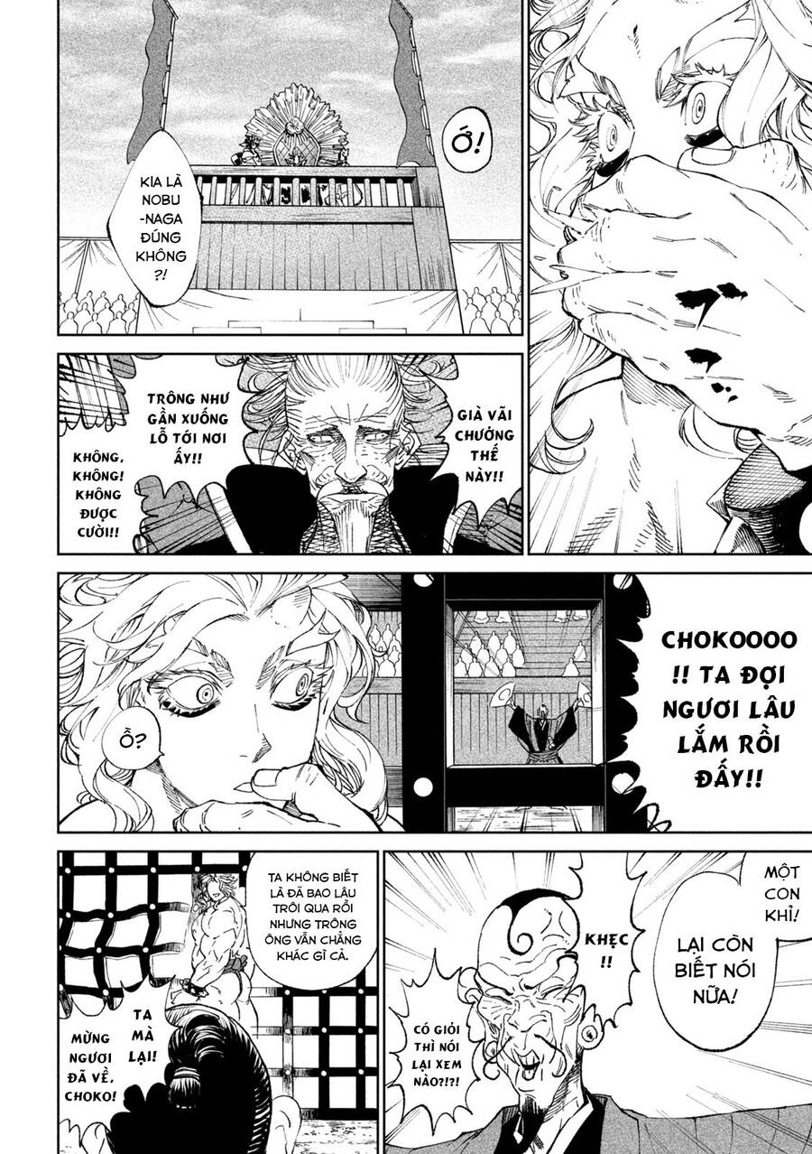 Tenkaichi - Thiên Hạ Đệ Nhất Võ Sĩ Đại Hội Chap 19 - Next Chap 20