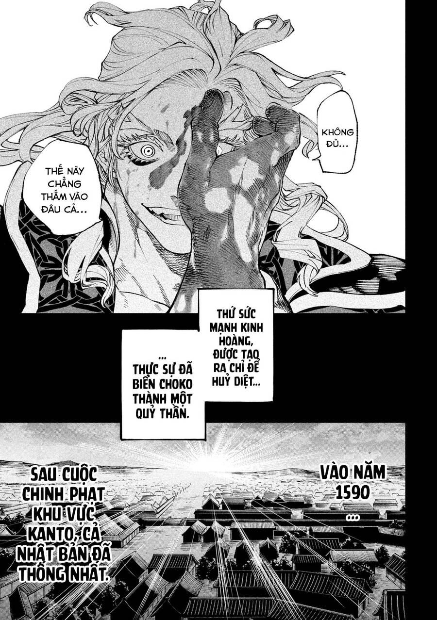 Tenkaichi - Thiên Hạ Đệ Nhất Võ Sĩ Đại Hội Chap 19 - Next Chap 20