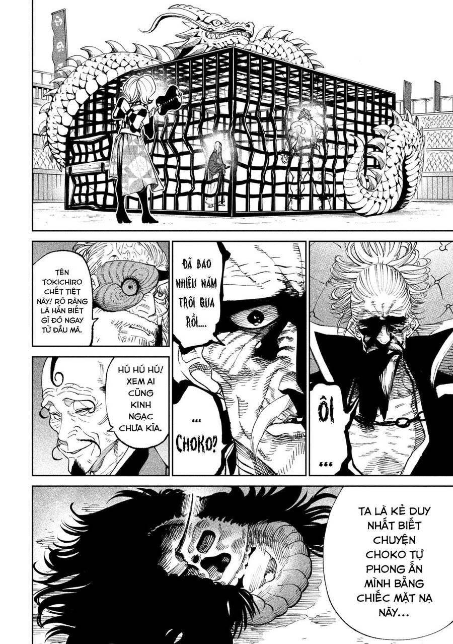 Tenkaichi - Thiên Hạ Đệ Nhất Võ Sĩ Đại Hội Chap 19 - Next Chap 20