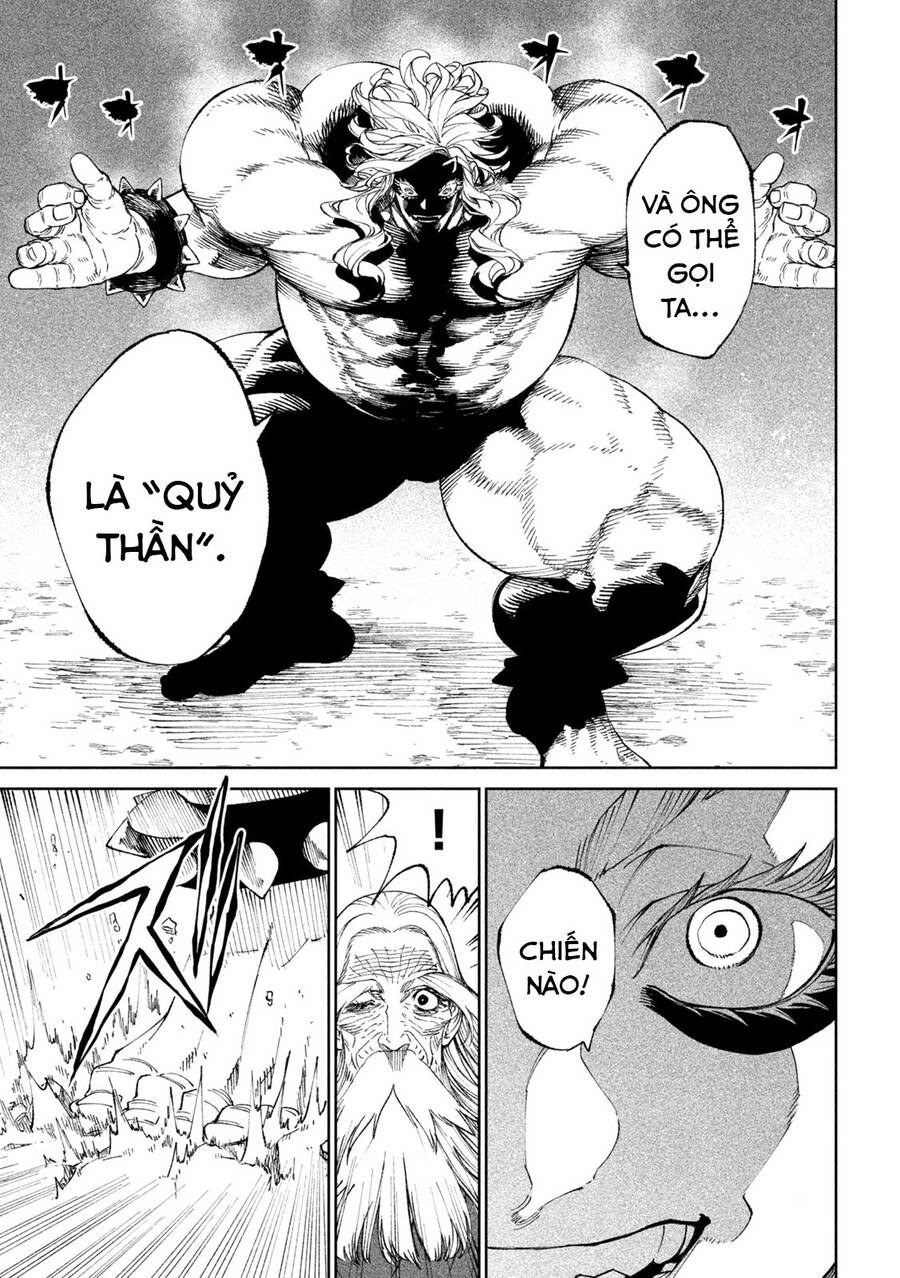 Tenkaichi - Thiên Hạ Đệ Nhất Võ Sĩ Đại Hội Chap 19 - Next Chap 20