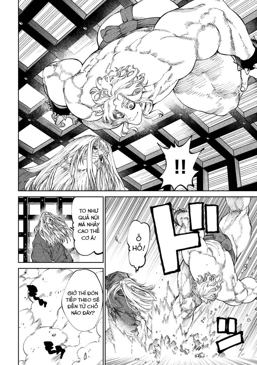 Tenkaichi - Thiên Hạ Đệ Nhất Võ Sĩ Đại Hội Chap 19 - Next Chap 20