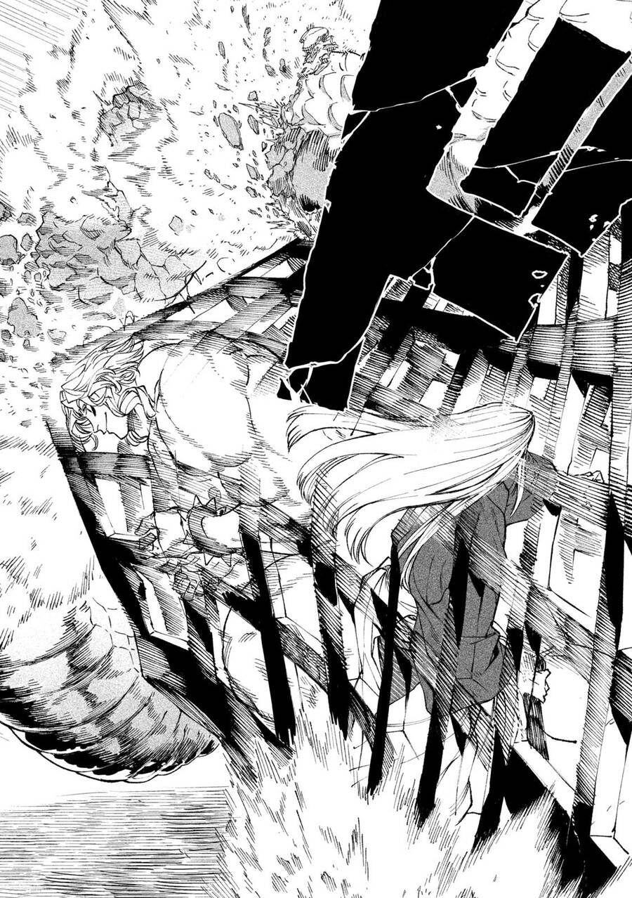 Tenkaichi - Thiên Hạ Đệ Nhất Võ Sĩ Đại Hội Chap 19 - Next Chap 20