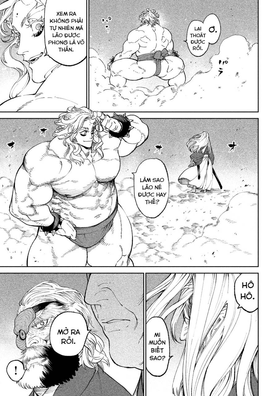 Tenkaichi - Thiên Hạ Đệ Nhất Võ Sĩ Đại Hội Chap 19 - Next Chap 20