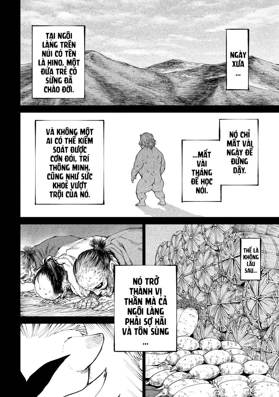 Tenkaichi - Thiên Hạ Đệ Nhất Võ Sĩ Đại Hội Chap 19 - Next Chap 20