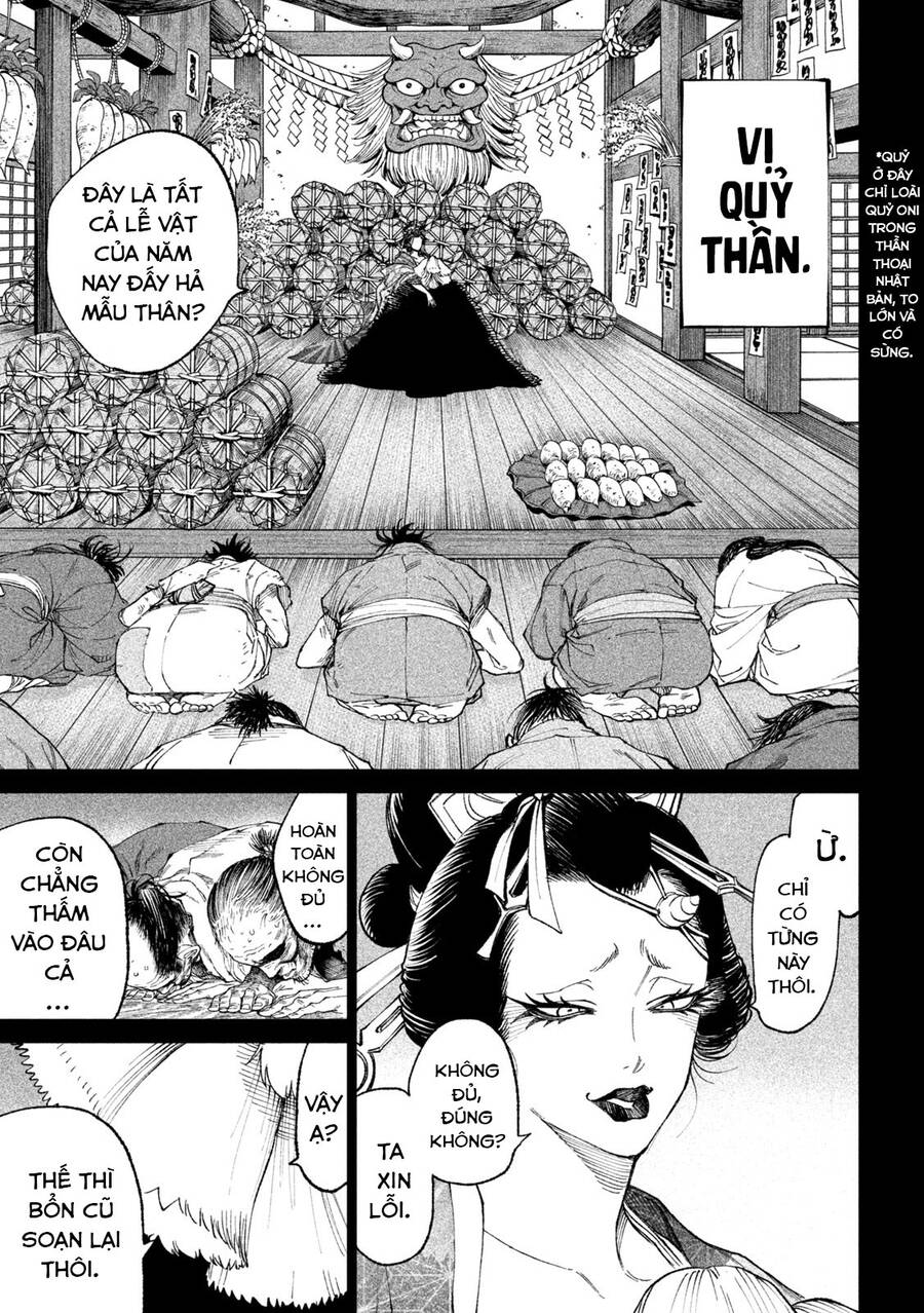 Tenkaichi - Thiên Hạ Đệ Nhất Võ Sĩ Đại Hội Chap 19 - Next Chap 20