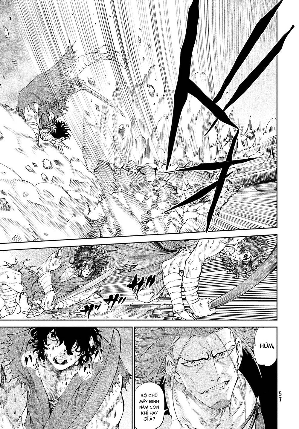 Tenkaichi - Thiên Hạ Đệ Nhất Võ Sĩ Đại Hội Chap 2 - Next Chap 3