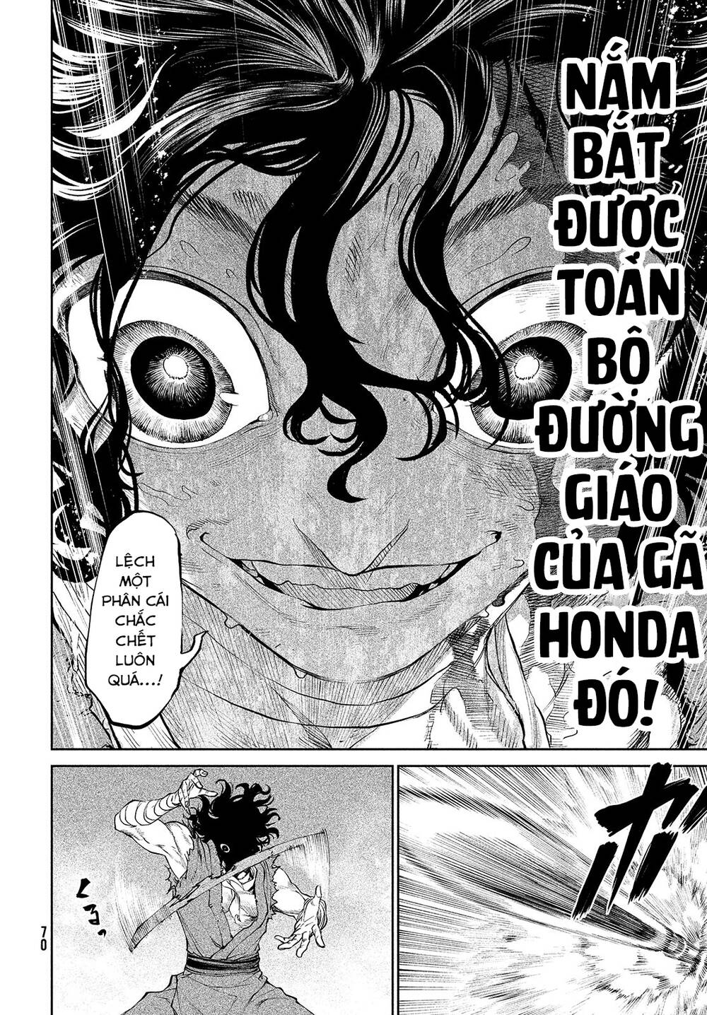 Tenkaichi - Thiên Hạ Đệ Nhất Võ Sĩ Đại Hội Chap 2 - Next Chap 3