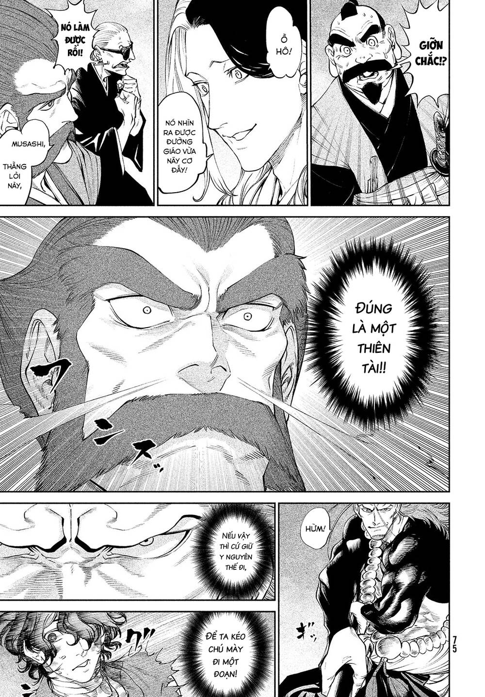 Tenkaichi - Thiên Hạ Đệ Nhất Võ Sĩ Đại Hội Chap 2 - Next Chap 3