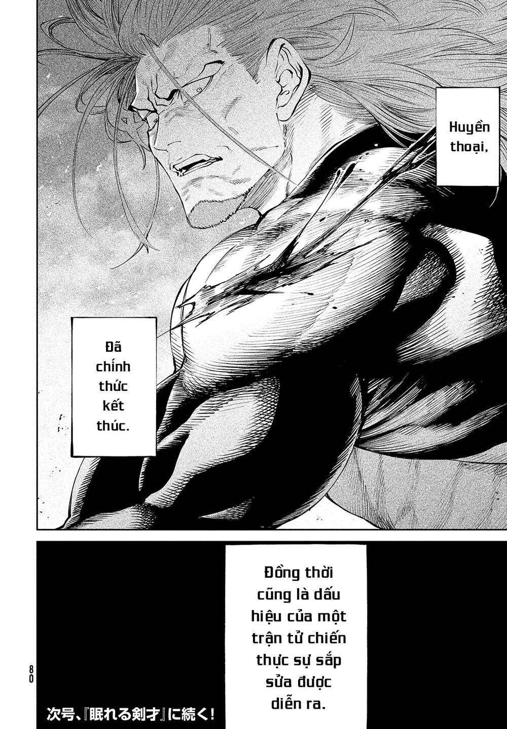 Tenkaichi - Thiên Hạ Đệ Nhất Võ Sĩ Đại Hội Chap 2 - Next Chap 3
