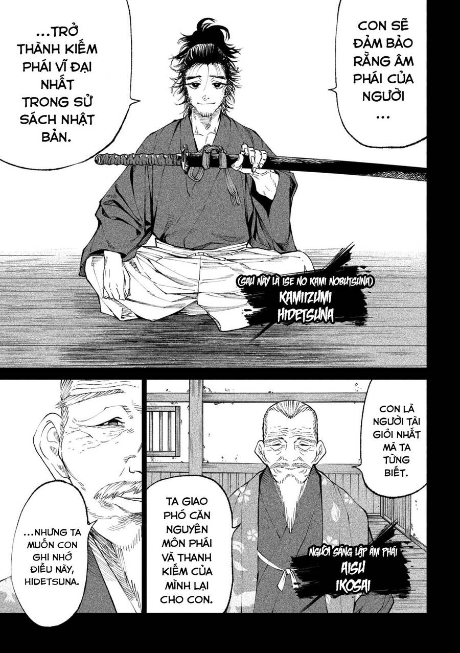 Tenkaichi - Thiên Hạ Đệ Nhất Võ Sĩ Đại Hội Chap 20 - Next Chap 21