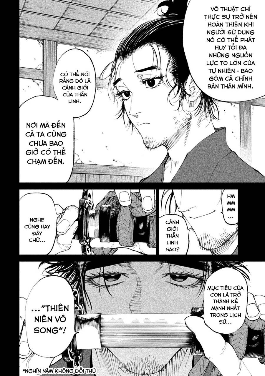Tenkaichi - Thiên Hạ Đệ Nhất Võ Sĩ Đại Hội Chap 20 - Next Chap 21