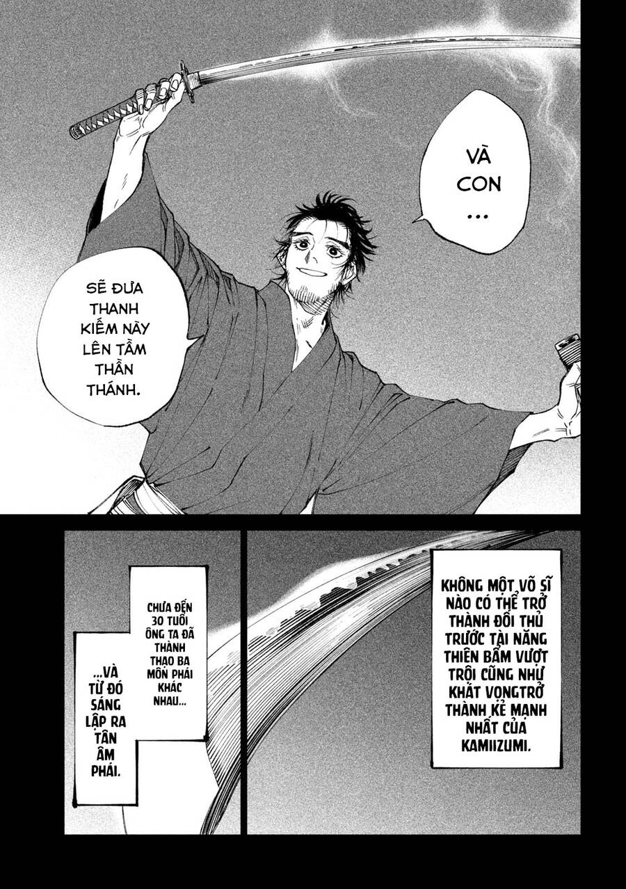 Tenkaichi - Thiên Hạ Đệ Nhất Võ Sĩ Đại Hội Chap 20 - Next Chap 21