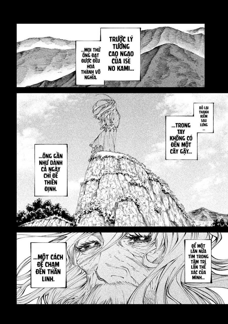 Tenkaichi - Thiên Hạ Đệ Nhất Võ Sĩ Đại Hội Chap 20 - Next Chap 21