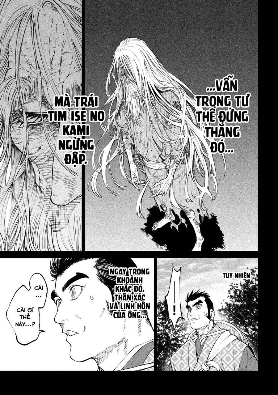 Tenkaichi - Thiên Hạ Đệ Nhất Võ Sĩ Đại Hội Chap 20 - Next Chap 21