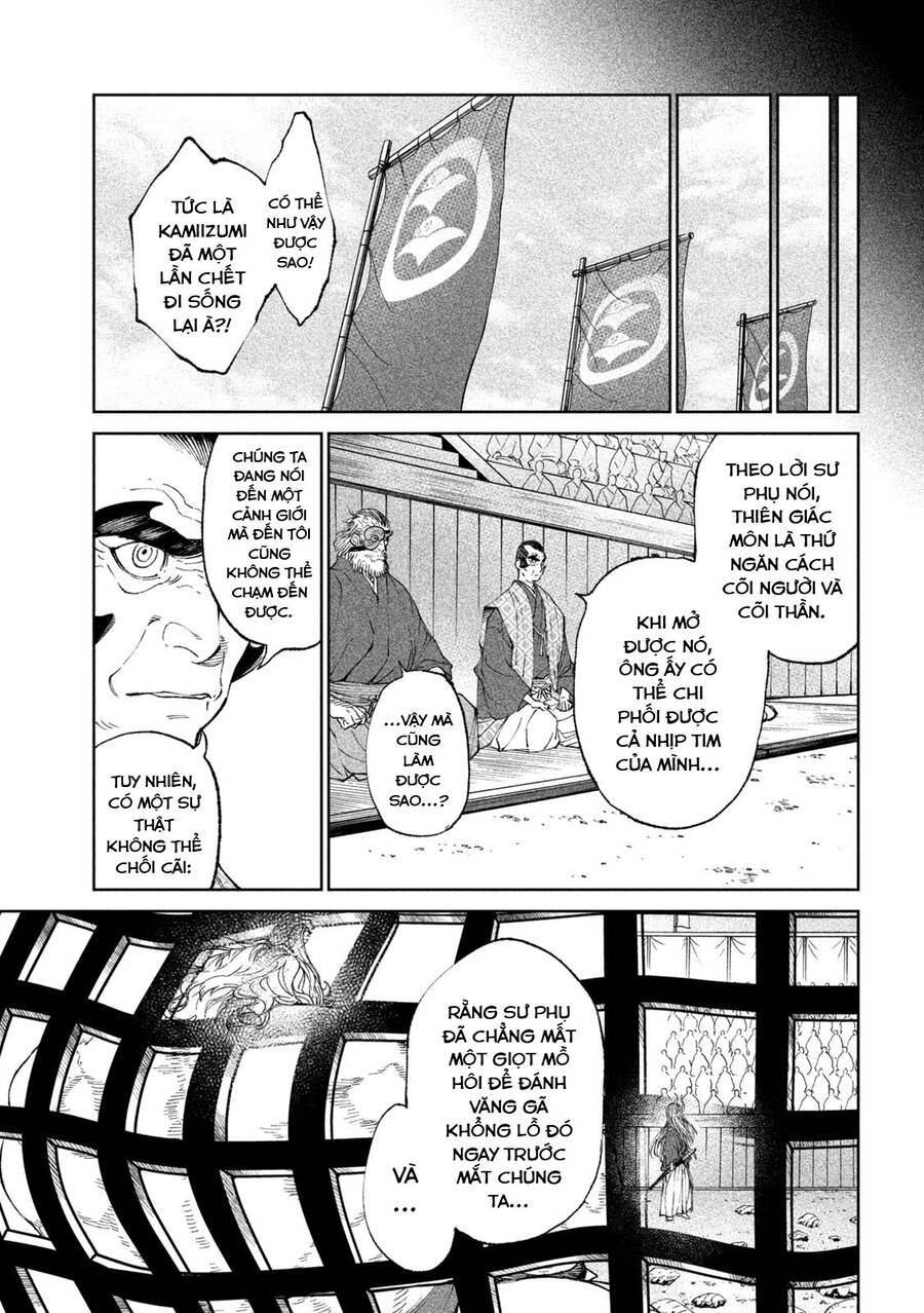 Tenkaichi - Thiên Hạ Đệ Nhất Võ Sĩ Đại Hội Chap 20 - Next Chap 21