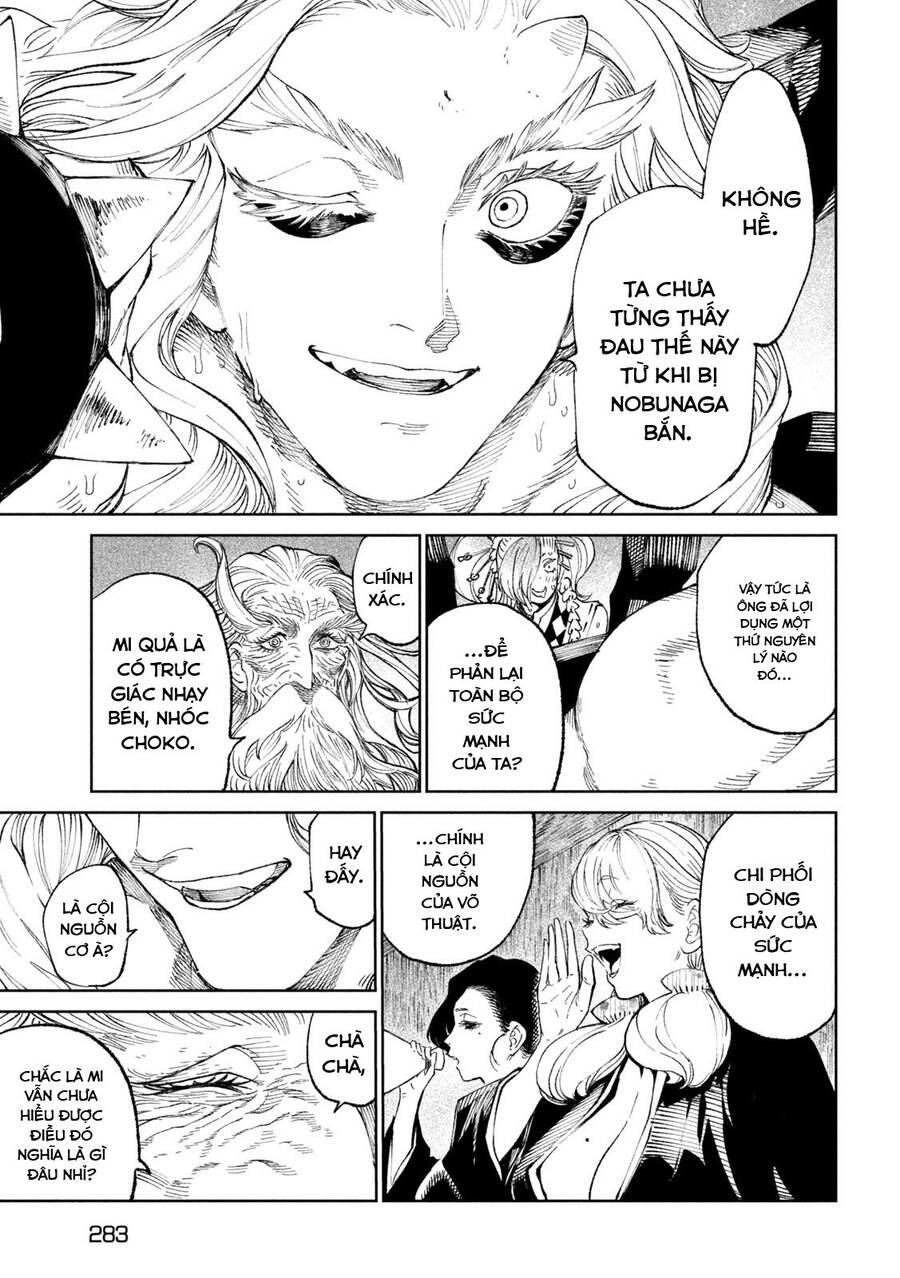 Tenkaichi - Thiên Hạ Đệ Nhất Võ Sĩ Đại Hội Chap 20 - Next Chap 21