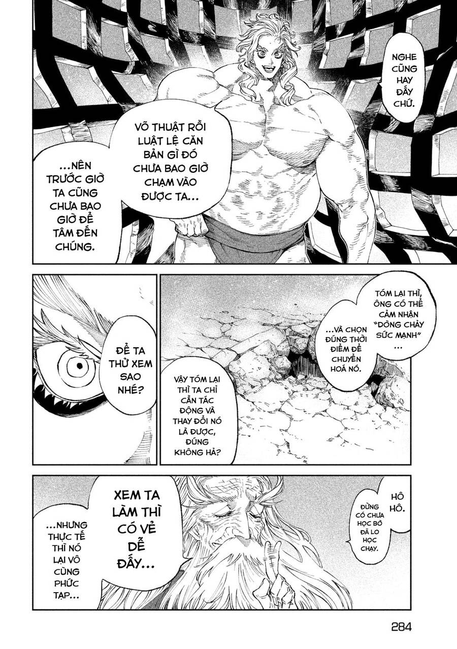 Tenkaichi - Thiên Hạ Đệ Nhất Võ Sĩ Đại Hội Chap 20 - Next Chap 21