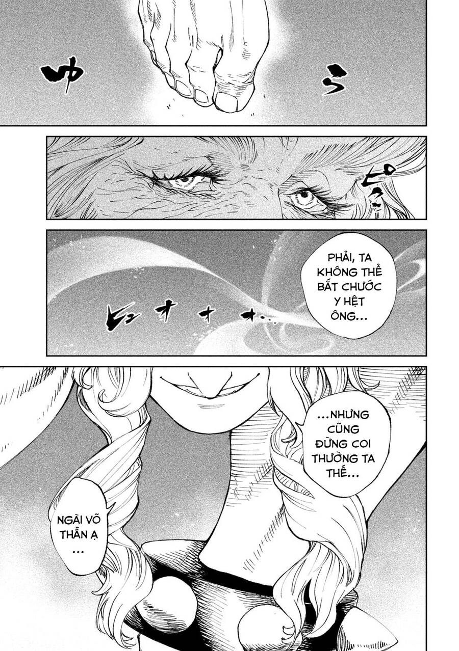Tenkaichi - Thiên Hạ Đệ Nhất Võ Sĩ Đại Hội Chap 20 - Next Chap 21