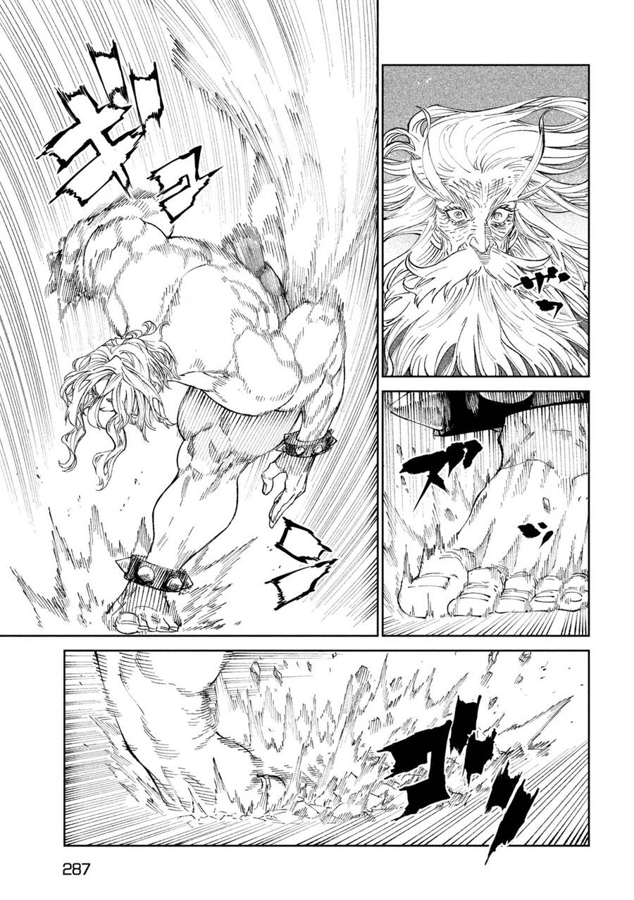Tenkaichi - Thiên Hạ Đệ Nhất Võ Sĩ Đại Hội Chap 20 - Next Chap 21