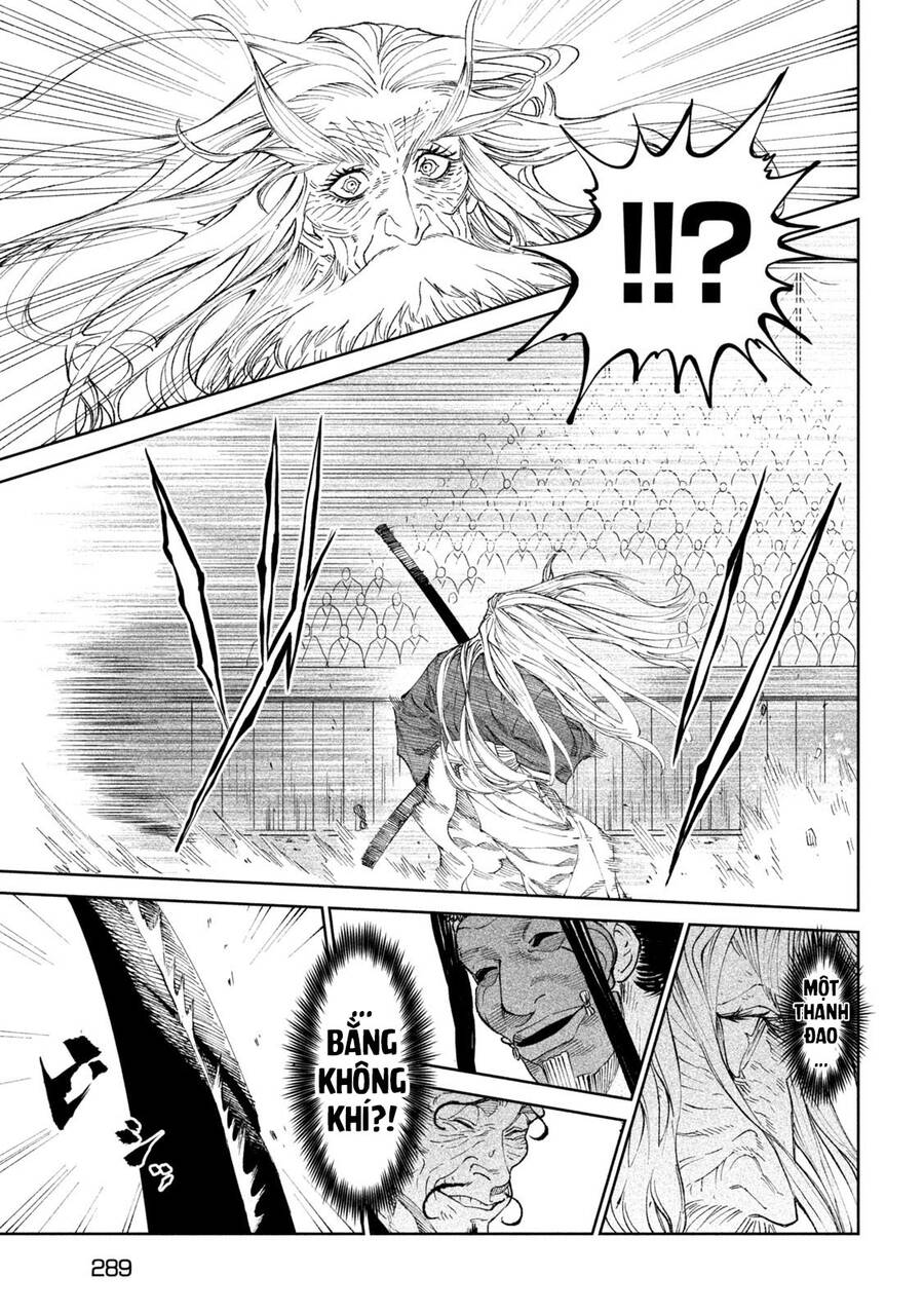 Tenkaichi - Thiên Hạ Đệ Nhất Võ Sĩ Đại Hội Chap 20 - Next Chap 21