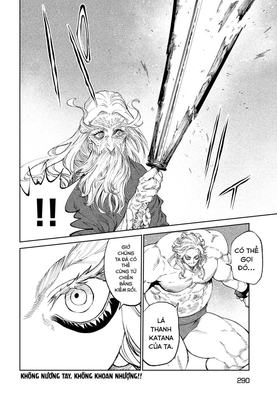 Tenkaichi - Thiên Hạ Đệ Nhất Võ Sĩ Đại Hội Chap 20 - Next Chap 21