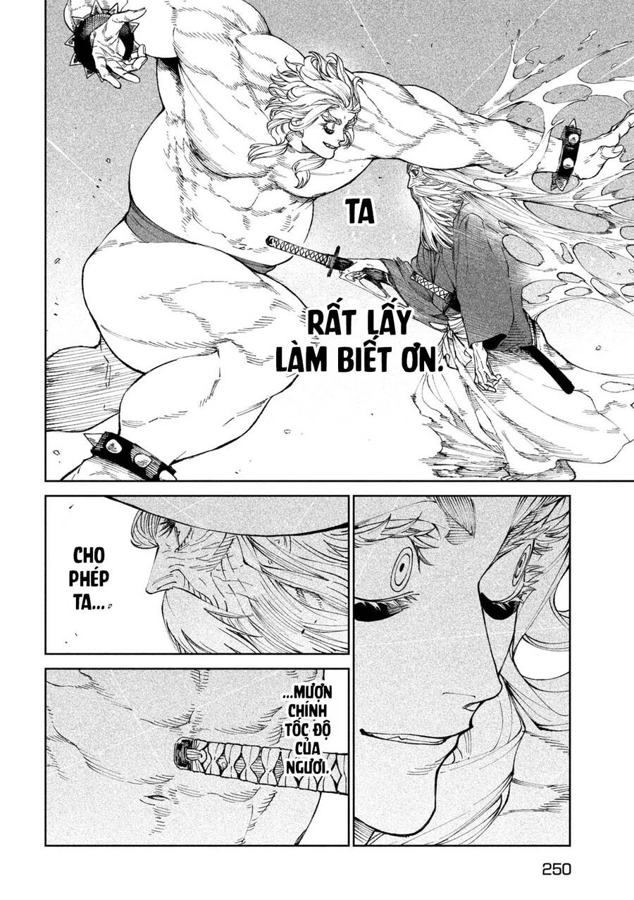 Tenkaichi - Thiên Hạ Đệ Nhất Võ Sĩ Đại Hội Chap 20 - Next Chap 21