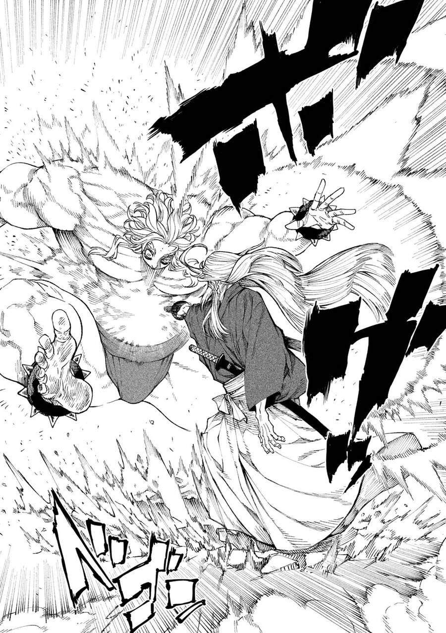 Tenkaichi - Thiên Hạ Đệ Nhất Võ Sĩ Đại Hội Chap 20 - Next Chap 21