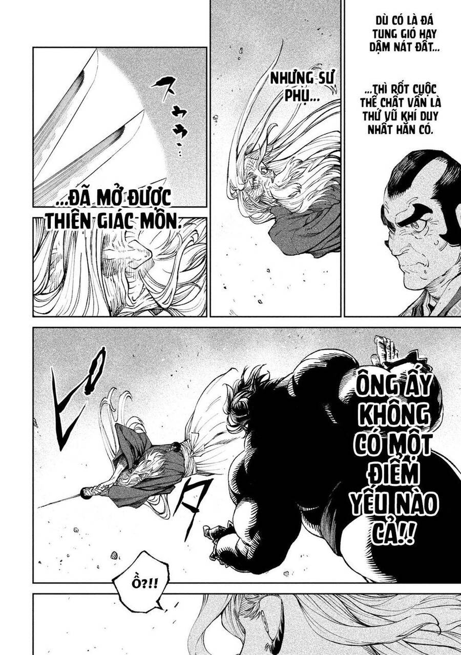 Tenkaichi - Thiên Hạ Đệ Nhất Võ Sĩ Đại Hội Chap 21 - Next Chap 22