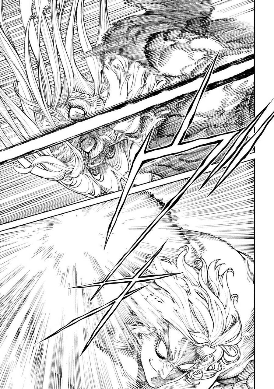 Tenkaichi - Thiên Hạ Đệ Nhất Võ Sĩ Đại Hội Chap 21 - Next Chap 22