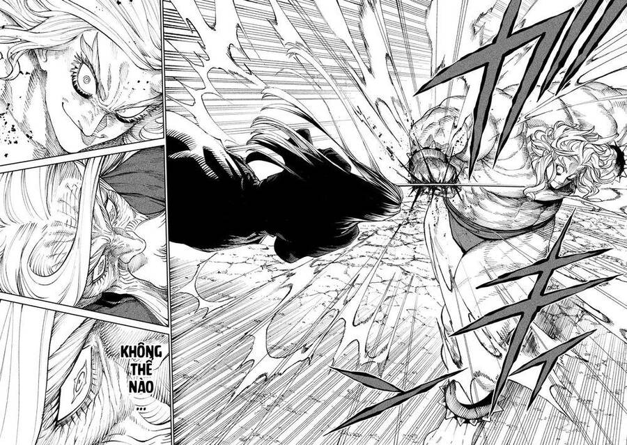 Tenkaichi - Thiên Hạ Đệ Nhất Võ Sĩ Đại Hội Chap 21 - Next Chap 22