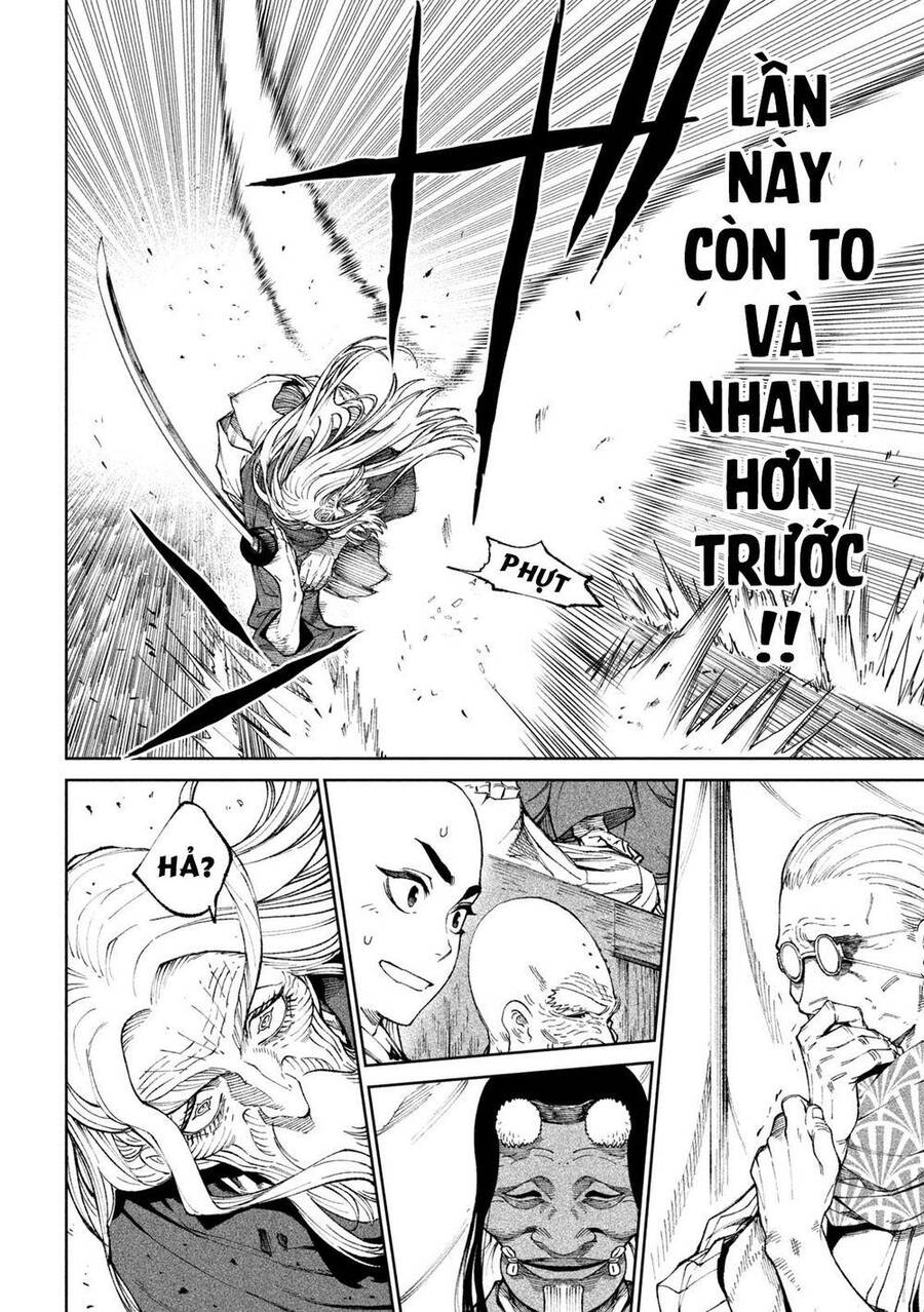 Tenkaichi - Thiên Hạ Đệ Nhất Võ Sĩ Đại Hội Chap 21 - Next Chap 22