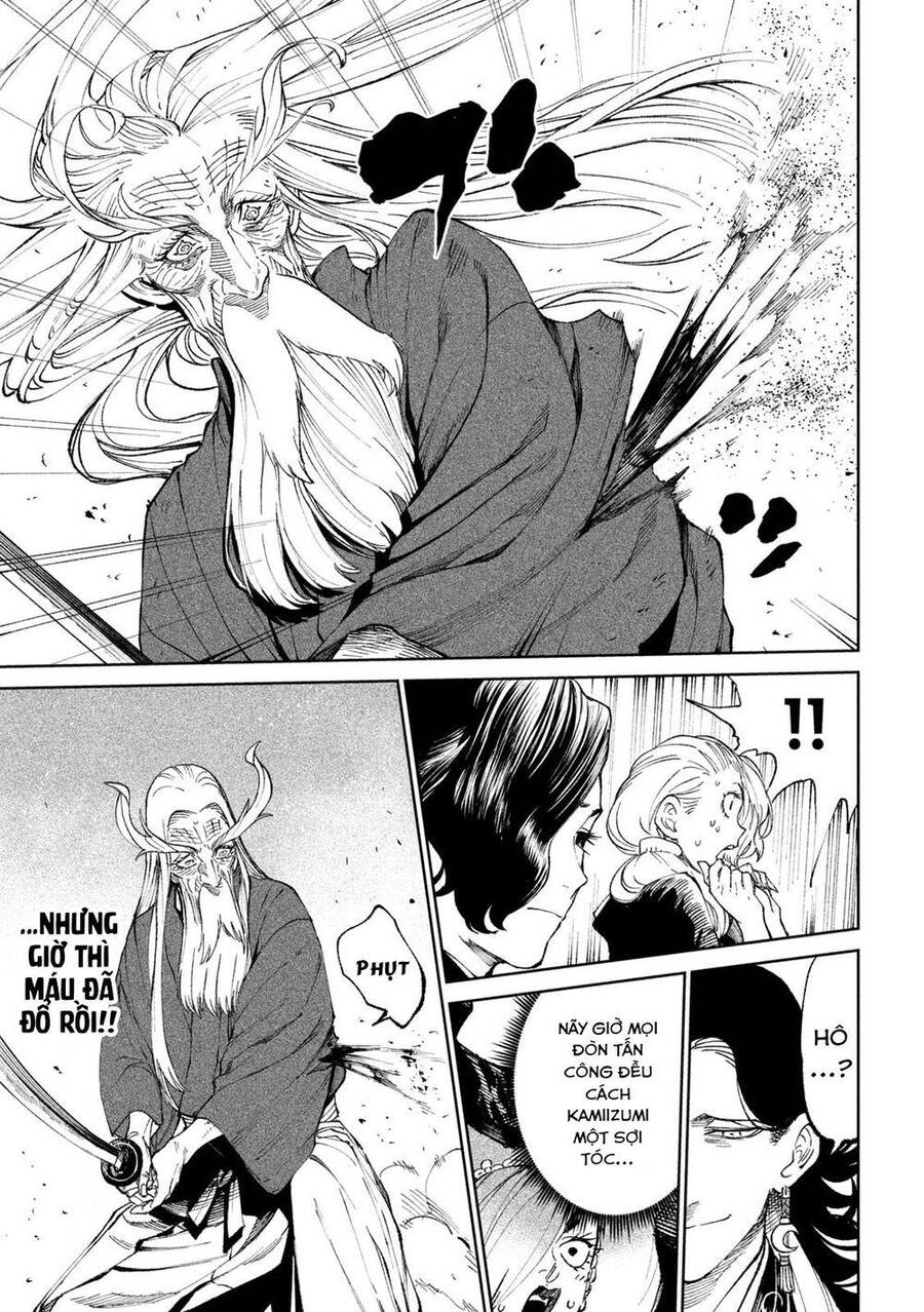 Tenkaichi - Thiên Hạ Đệ Nhất Võ Sĩ Đại Hội Chap 21 - Next Chap 22
