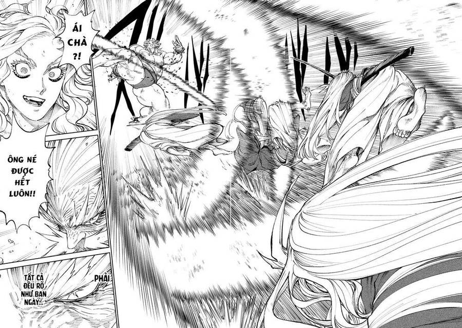 Tenkaichi - Thiên Hạ Đệ Nhất Võ Sĩ Đại Hội Chap 21 - Next Chap 22