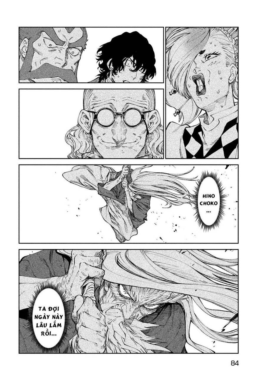 Tenkaichi - Thiên Hạ Đệ Nhất Võ Sĩ Đại Hội Chap 21 - Next Chap 22