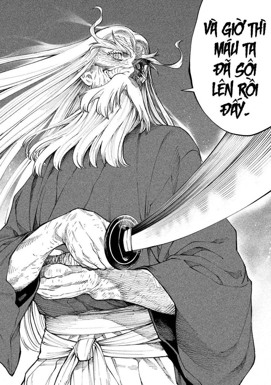 Tenkaichi - Thiên Hạ Đệ Nhất Võ Sĩ Đại Hội Chap 21 - Next Chap 22