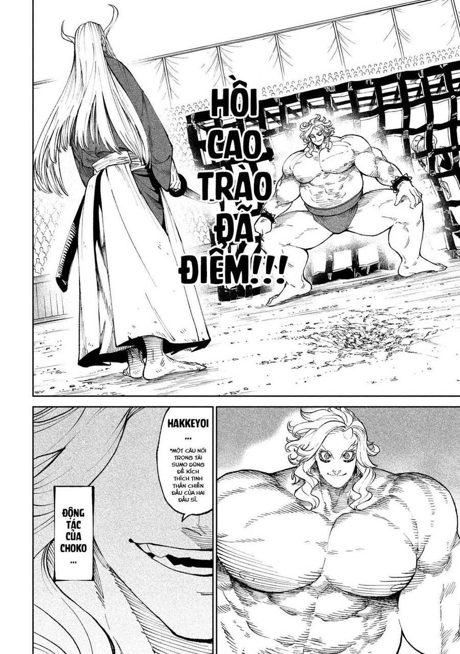 Tenkaichi - Thiên Hạ Đệ Nhất Võ Sĩ Đại Hội Chap 21 - Next Chap 22
