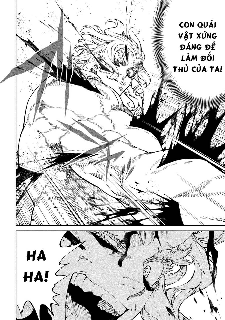 Tenkaichi - Thiên Hạ Đệ Nhất Võ Sĩ Đại Hội Chap 22 - Next Chap 23