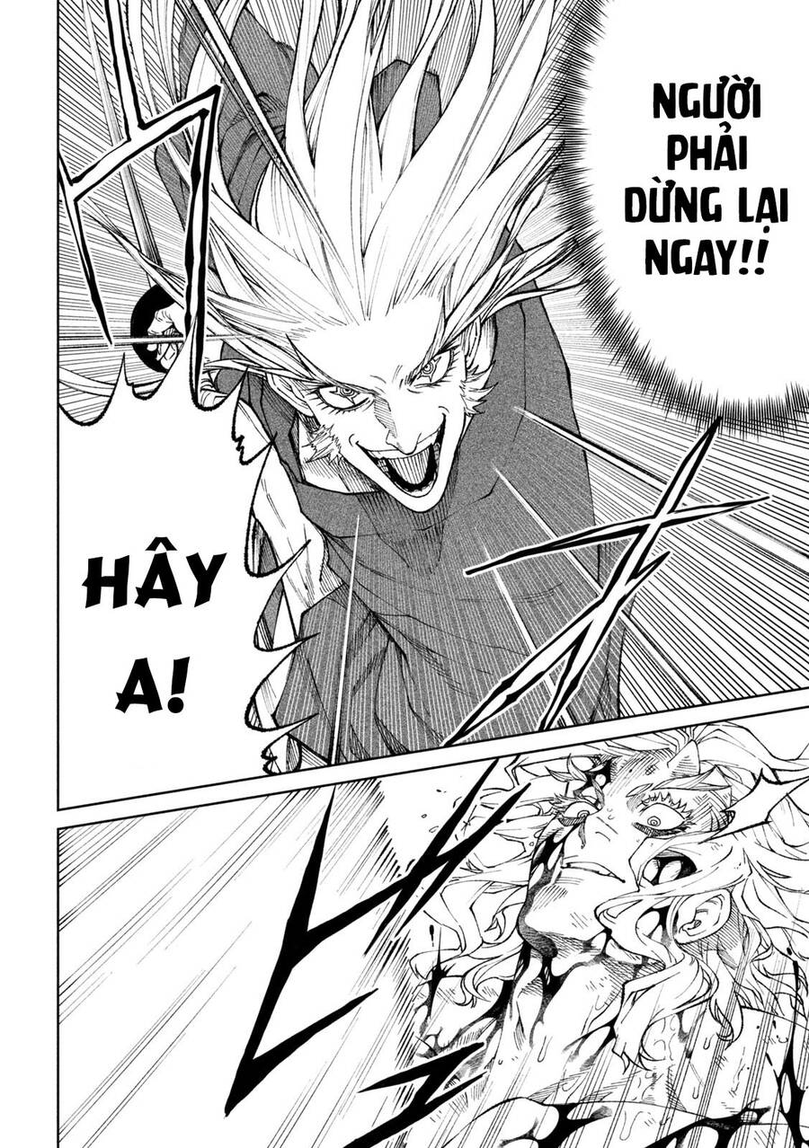 Tenkaichi - Thiên Hạ Đệ Nhất Võ Sĩ Đại Hội Chap 22 - Next Chap 23