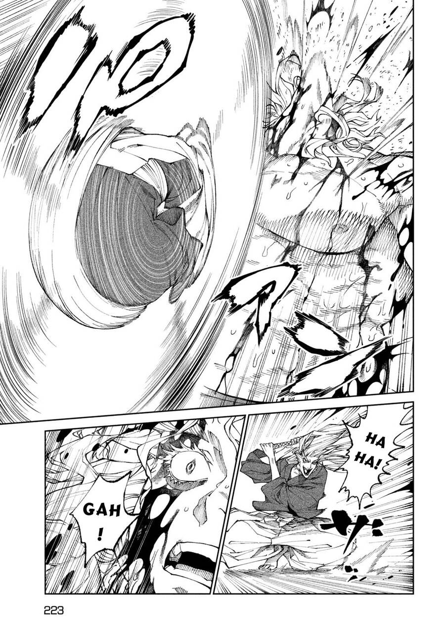 Tenkaichi - Thiên Hạ Đệ Nhất Võ Sĩ Đại Hội Chap 22 - Next Chap 23