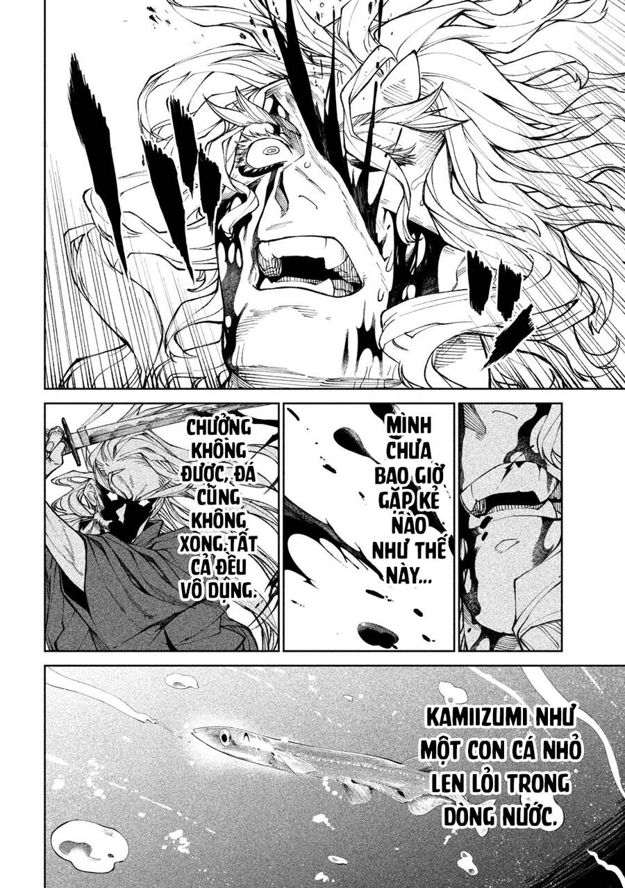 Tenkaichi - Thiên Hạ Đệ Nhất Võ Sĩ Đại Hội Chap 22 - Next Chap 23