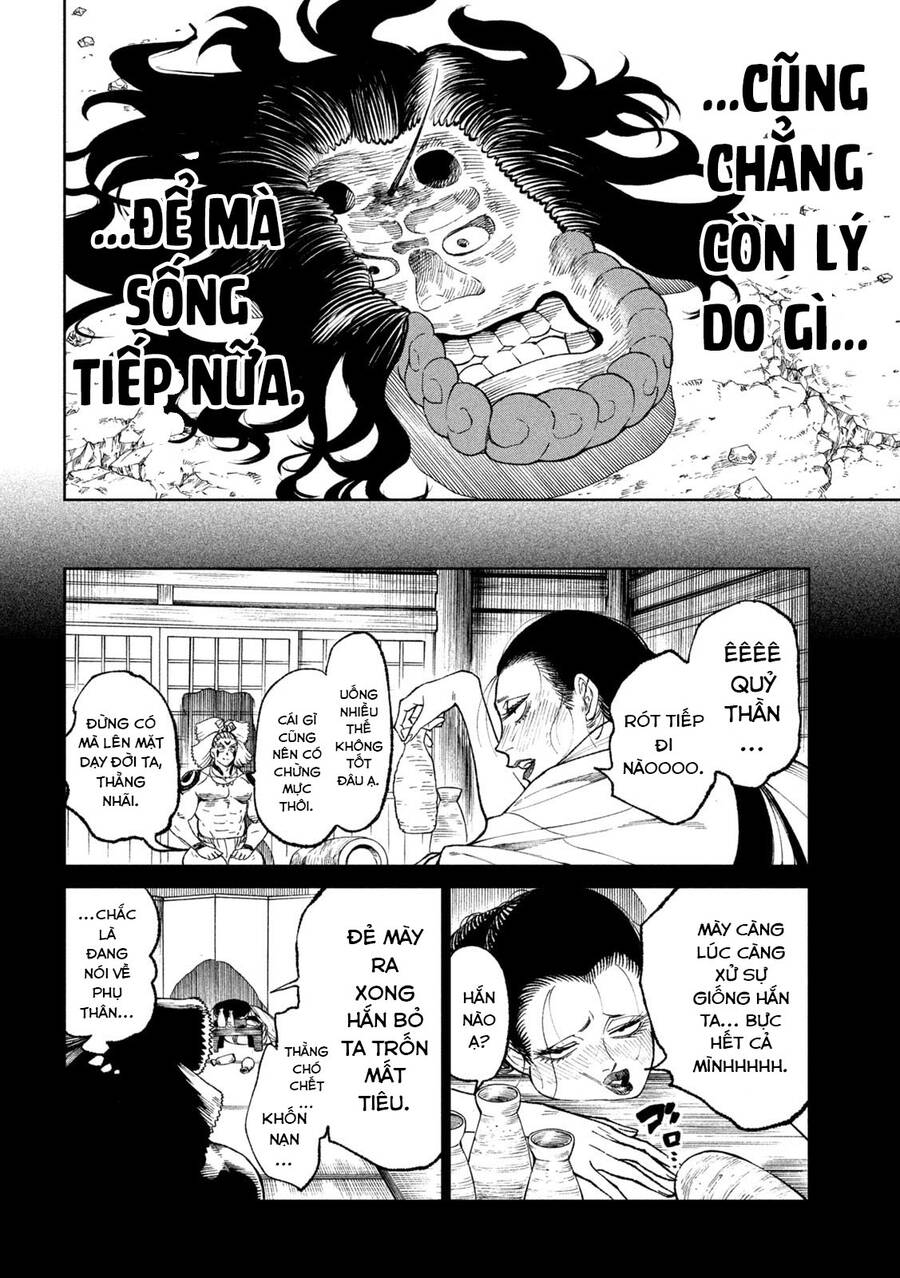 Tenkaichi - Thiên Hạ Đệ Nhất Võ Sĩ Đại Hội Chap 22 - Next Chap 23