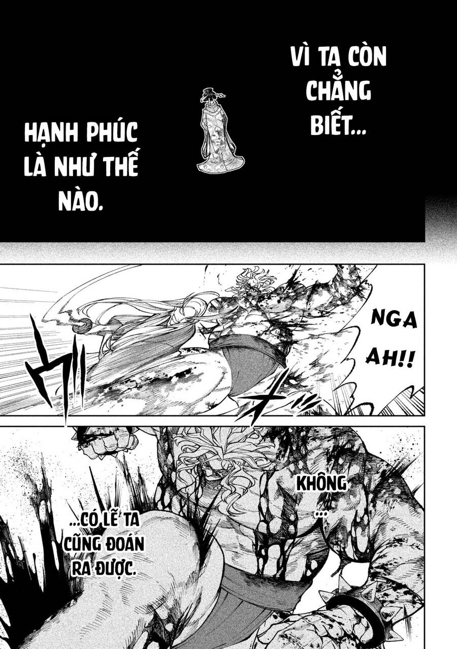 Tenkaichi - Thiên Hạ Đệ Nhất Võ Sĩ Đại Hội Chap 22 - Next Chap 23