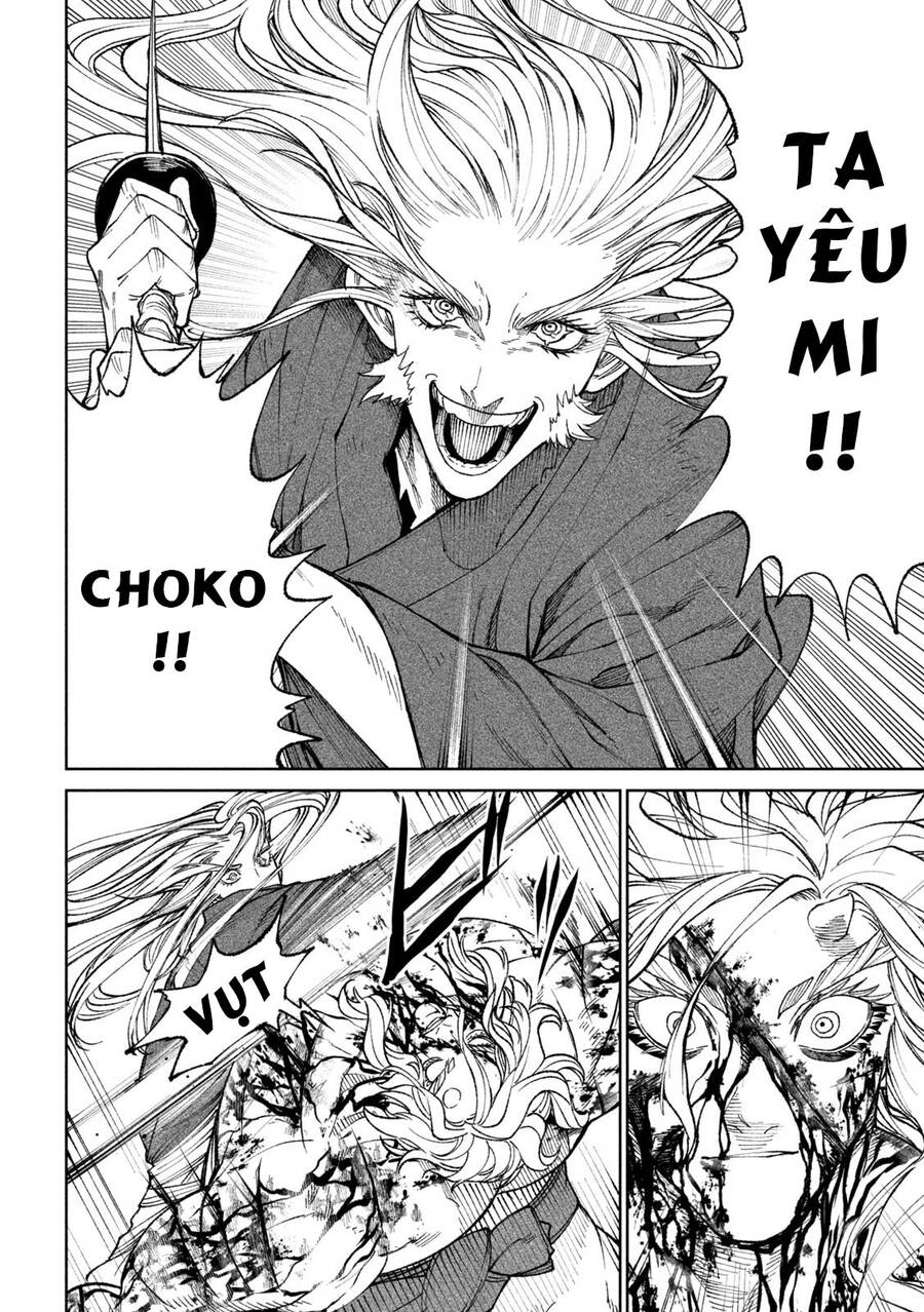 Tenkaichi - Thiên Hạ Đệ Nhất Võ Sĩ Đại Hội Chap 22 - Next Chap 23