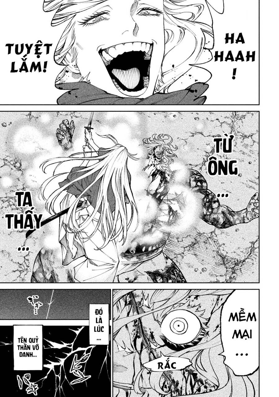 Tenkaichi - Thiên Hạ Đệ Nhất Võ Sĩ Đại Hội Chap 22 - Next Chap 23