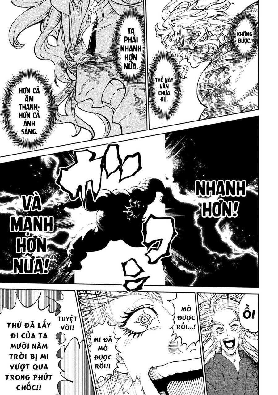Tenkaichi - Thiên Hạ Đệ Nhất Võ Sĩ Đại Hội Chap 22 - Next Chap 23