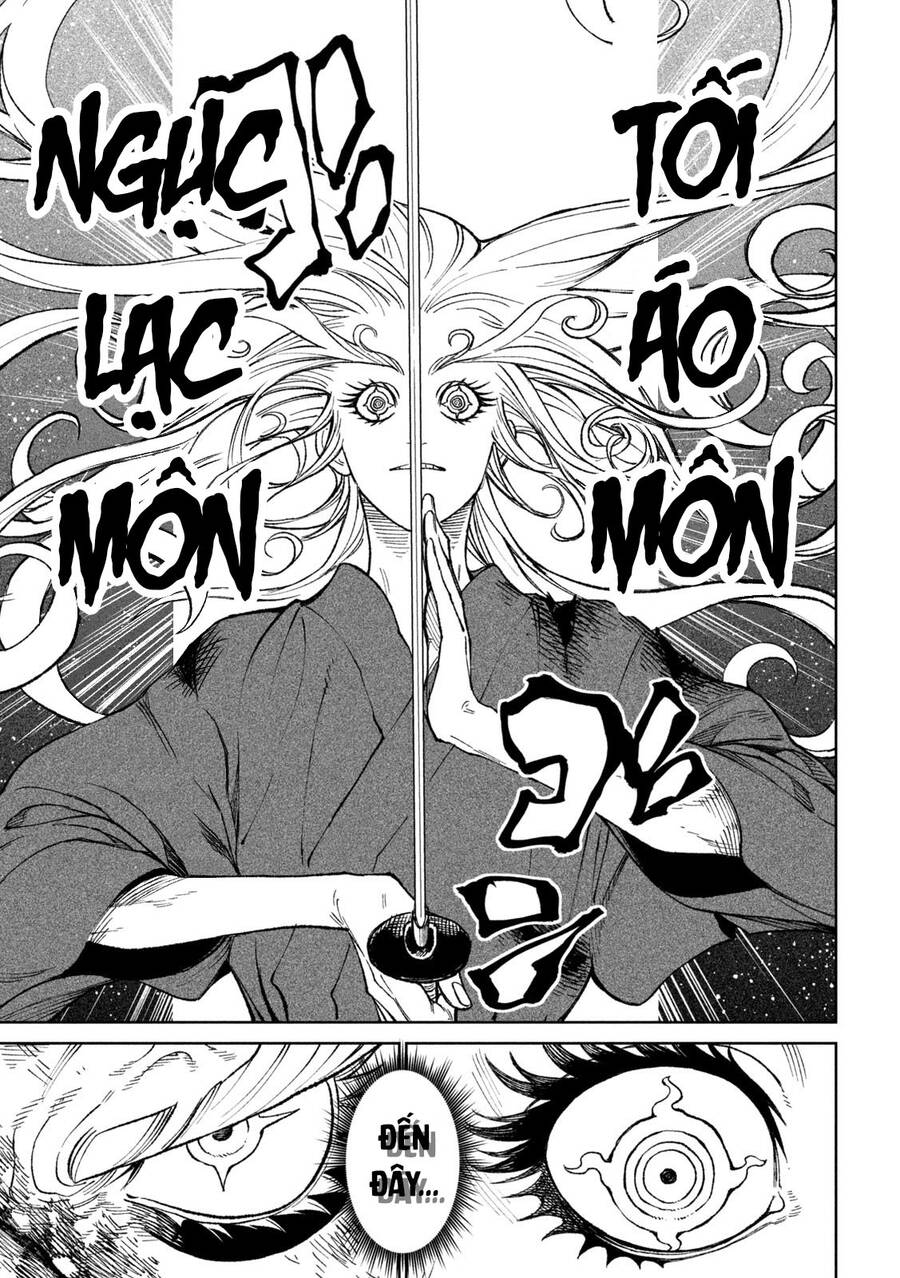 Tenkaichi - Thiên Hạ Đệ Nhất Võ Sĩ Đại Hội Chap 22 - Next Chap 23