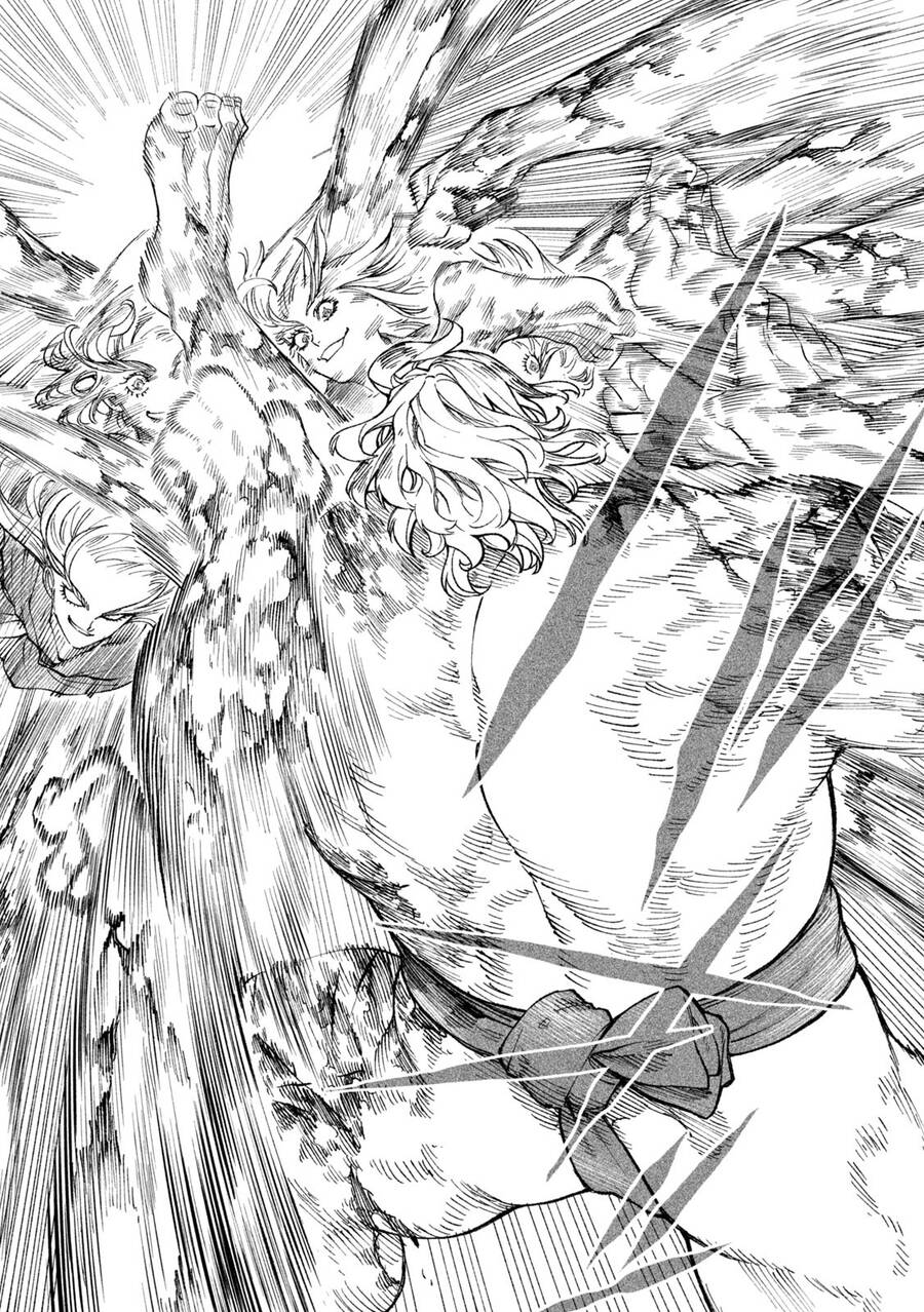 Tenkaichi - Thiên Hạ Đệ Nhất Võ Sĩ Đại Hội Chap 22 - Next Chap 23