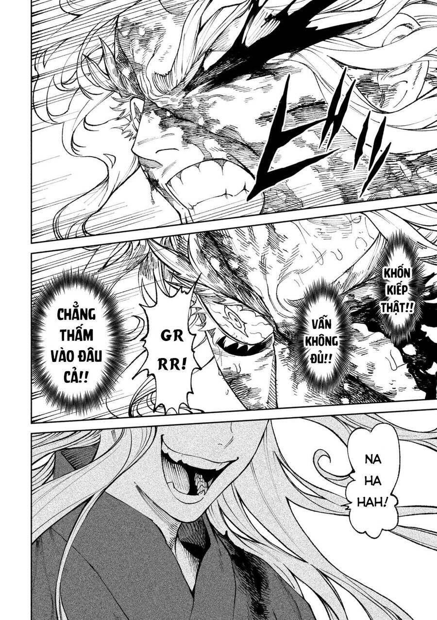 Tenkaichi - Thiên Hạ Đệ Nhất Võ Sĩ Đại Hội Chap 22 - Next Chap 23